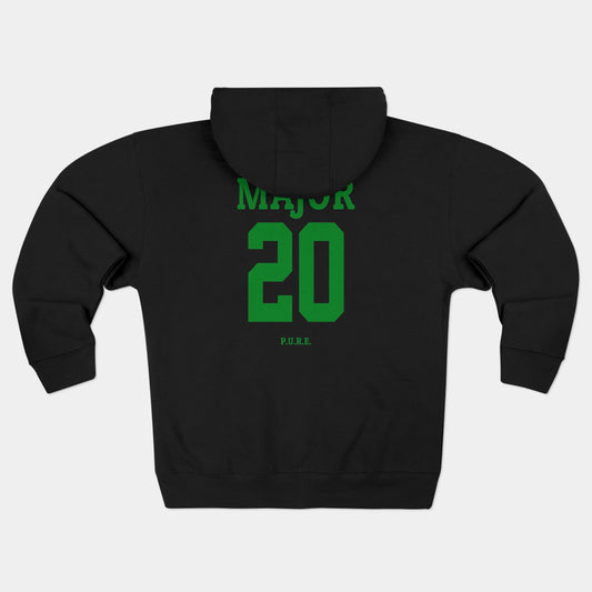 Abigail Major #20 Zip Up