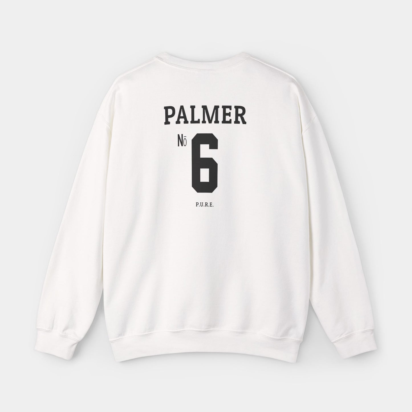 Jeremy Palmer #6 Crewneck