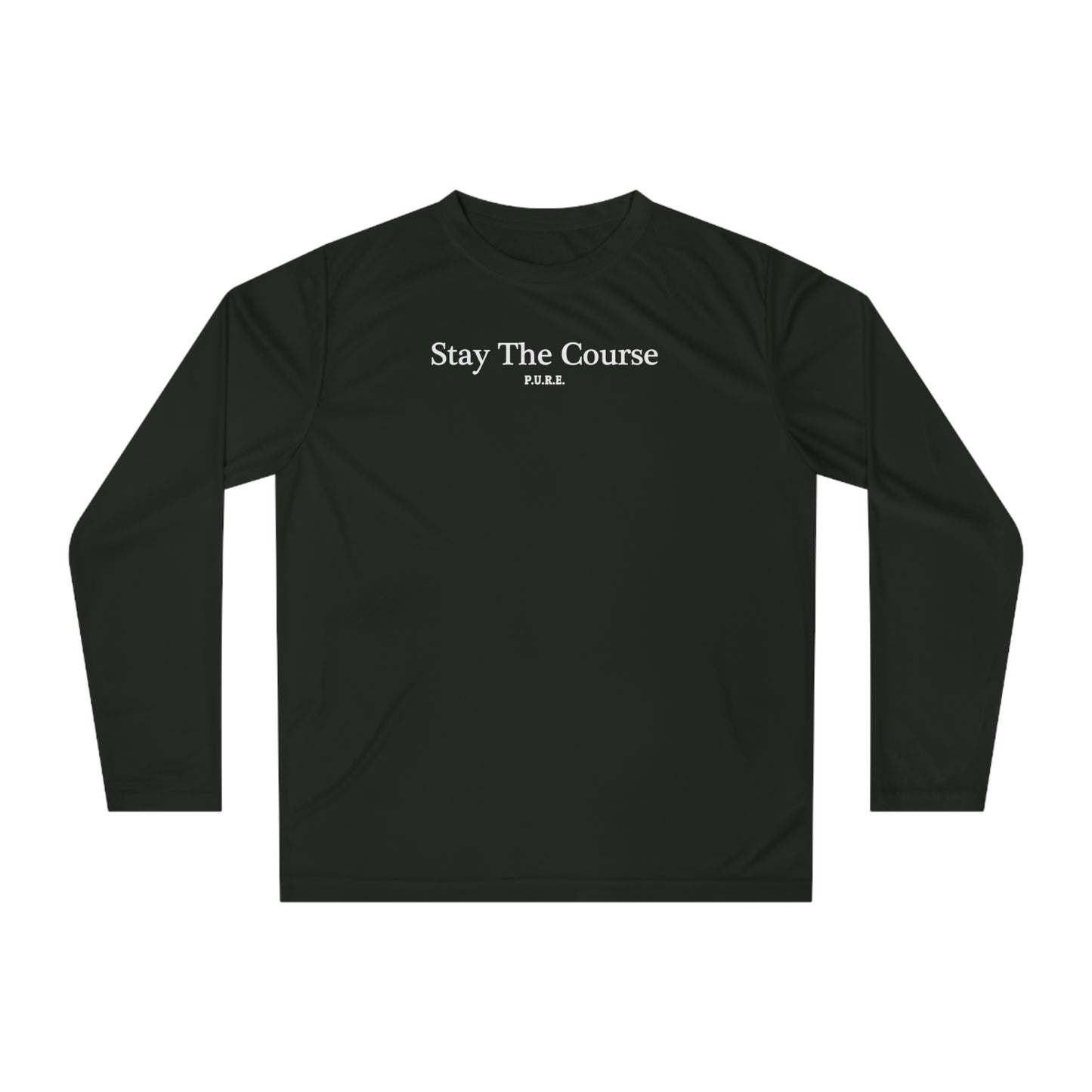 Devin Roberts #3 Performance Long Sleeve Shirt