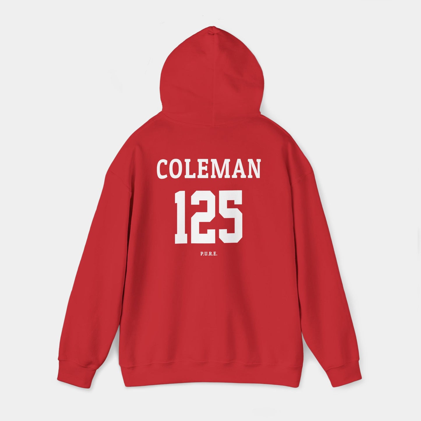 Vincent Coleman 125 Hoode
