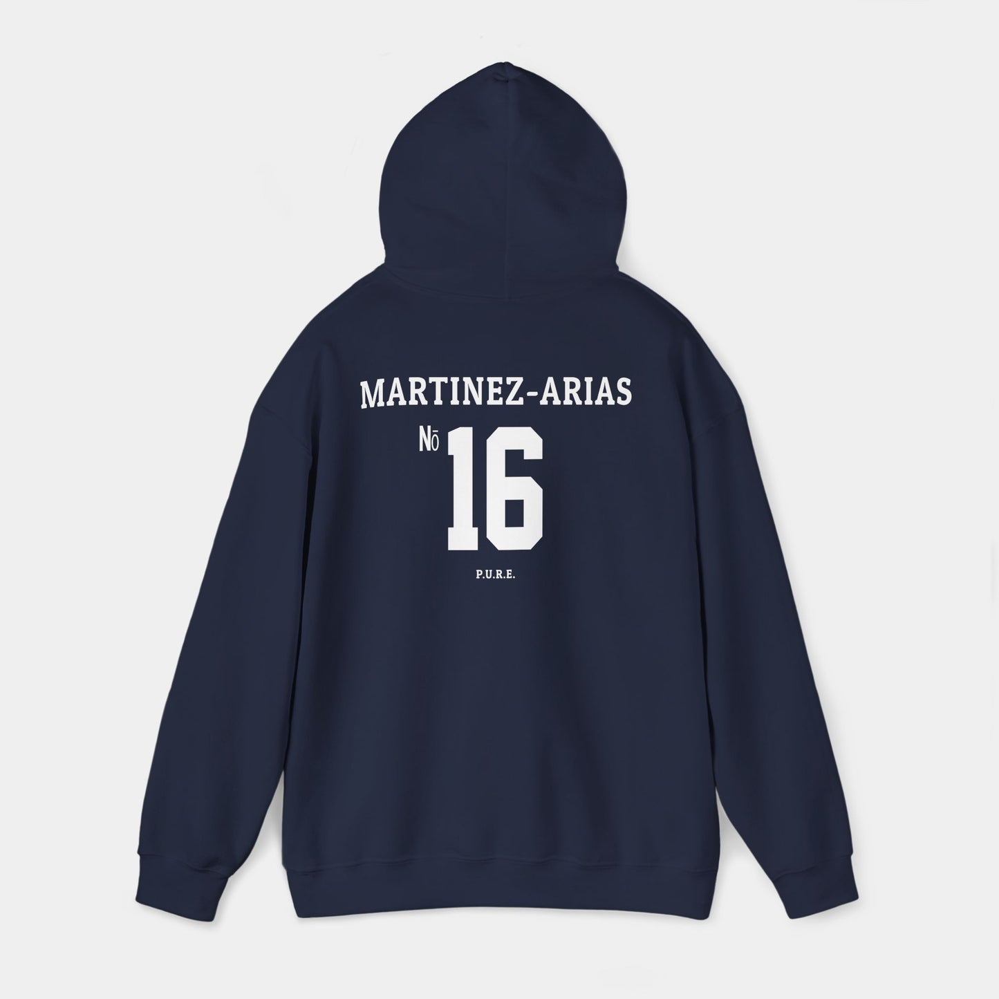 Naiya Martinez-Arias #16 Hoodie