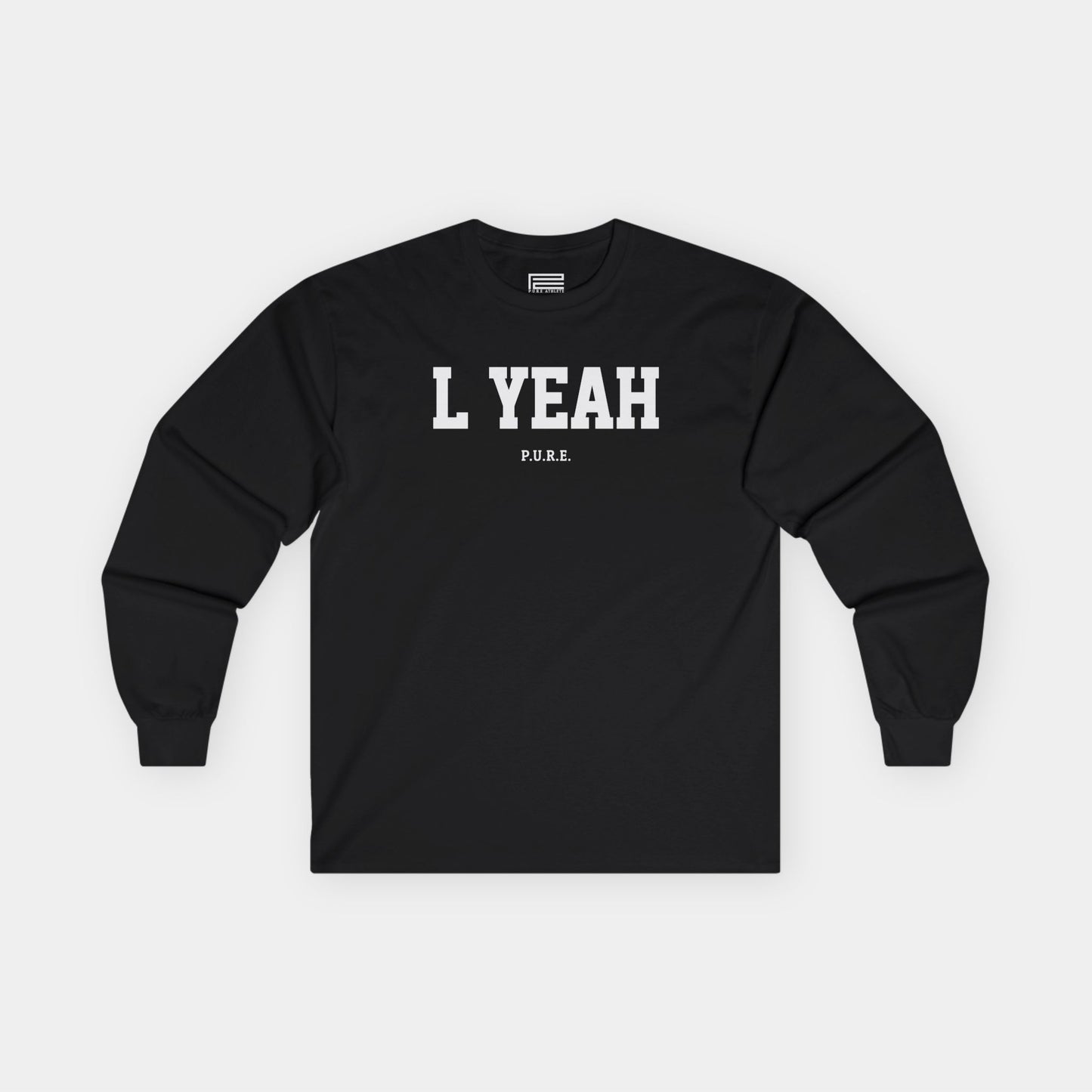 Mark Henderson #4 Long Sleeve