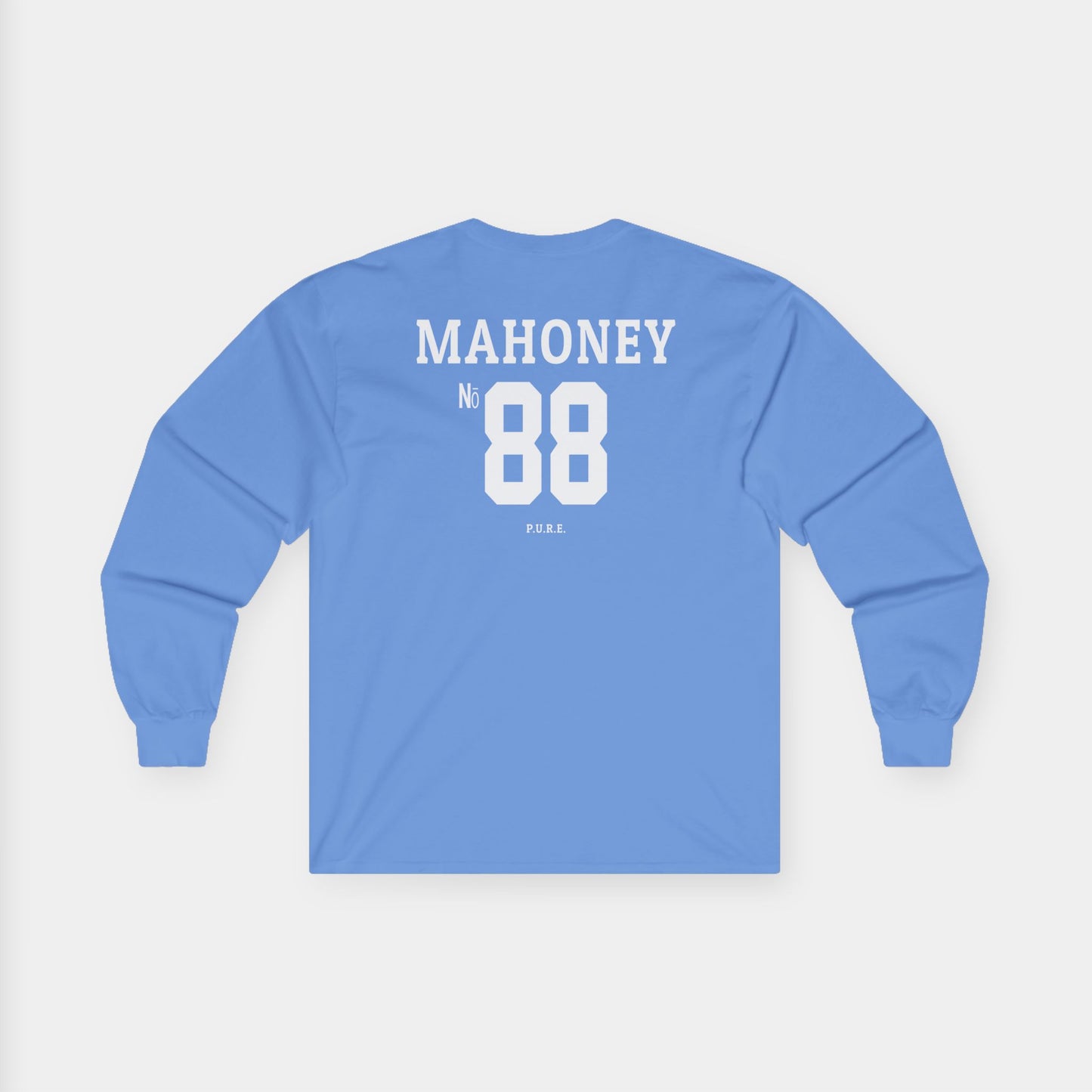 Ethan Mahoney #88 Long Sleeve