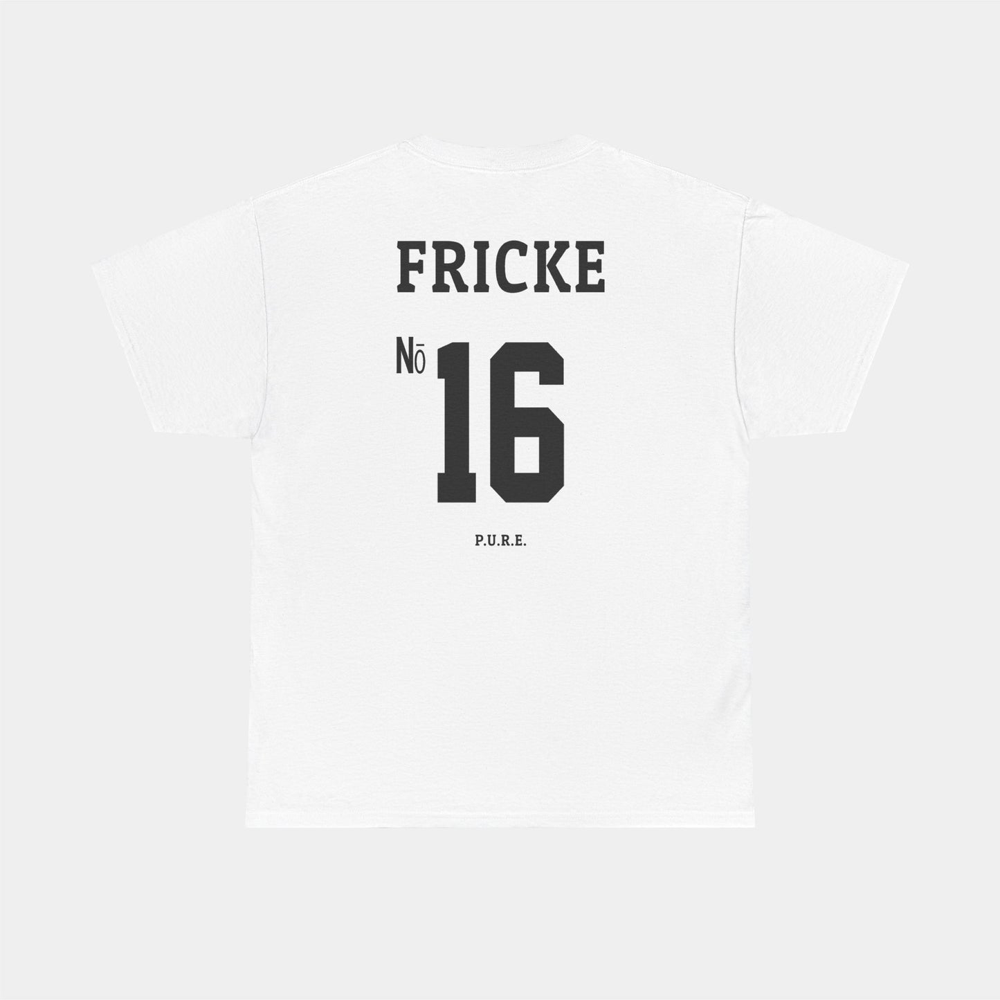 Tanner Fricke #16 Tee