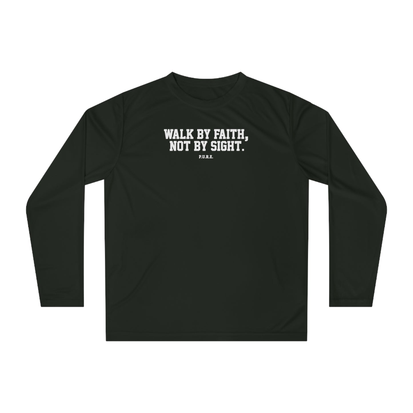 Jayden Johnson Performance Long Sleeve Shirt