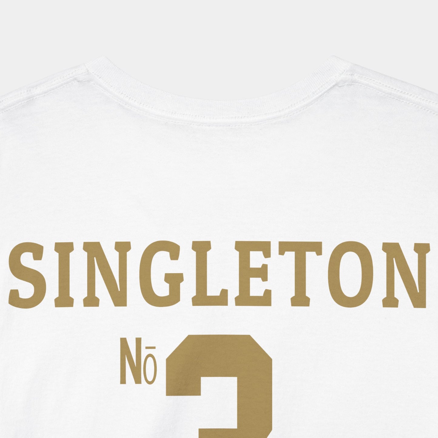 Omar Singleton #3 Tee