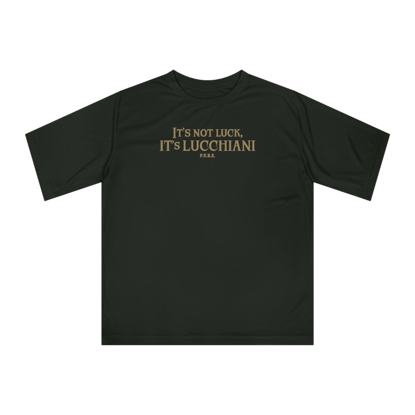 Anthony Lucchiani 133 Performance T-shirt
