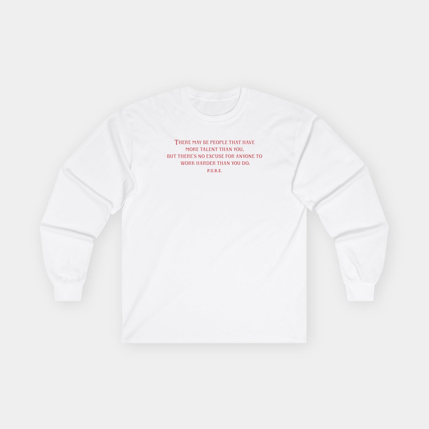 Morgan Grove #13 Long Sleeve Tee