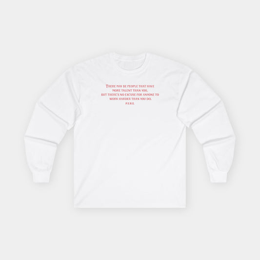 Morgan Grove #13 Long Sleeve Tee
