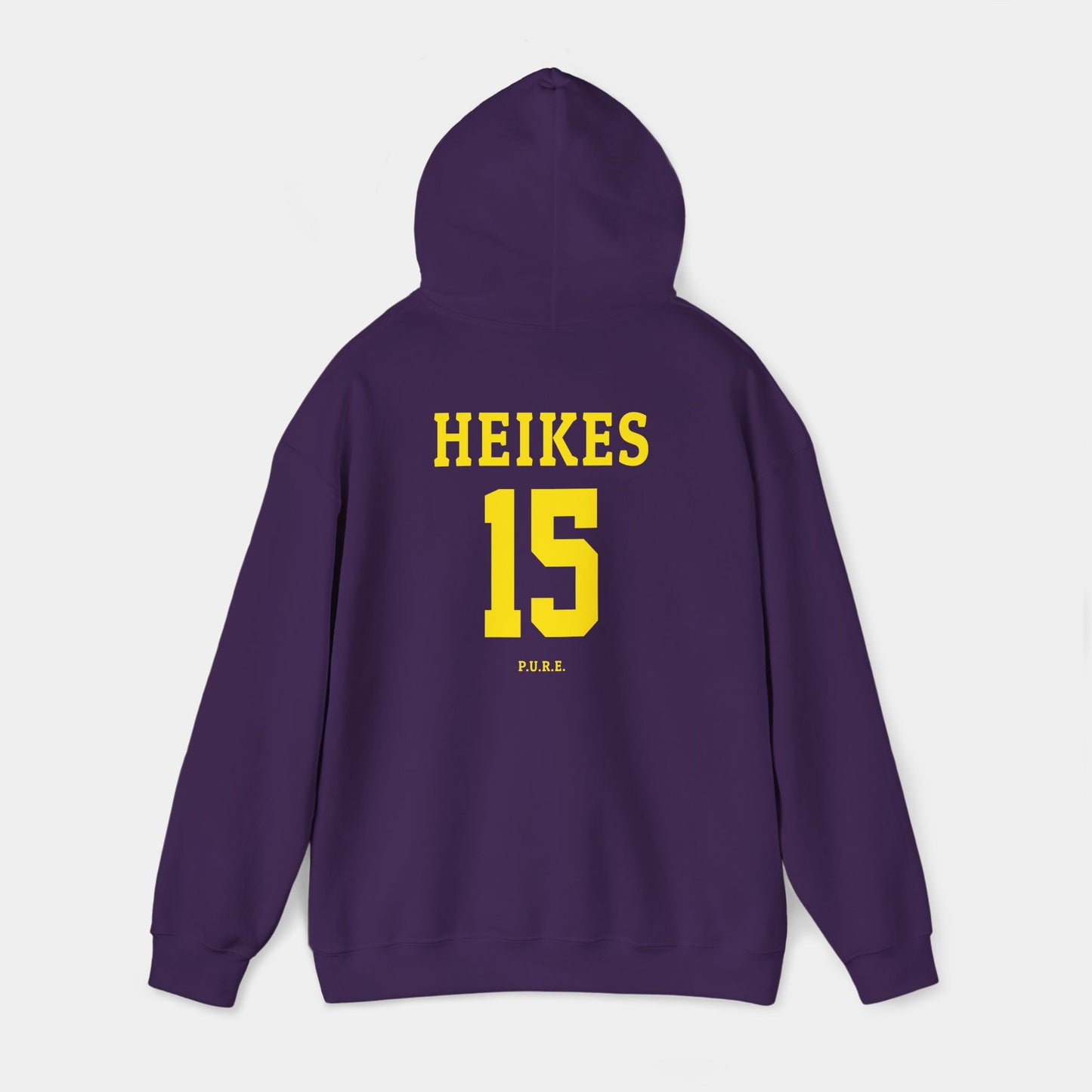 Liv Heikes #15 Hoodie