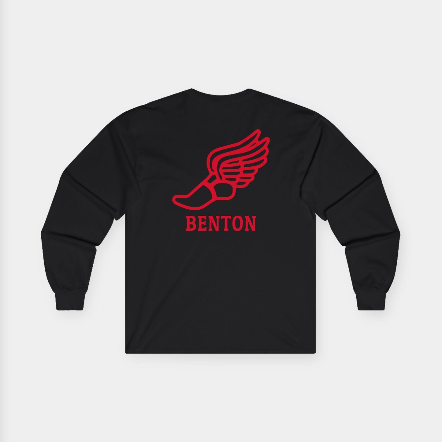 Cameron Benton Long Sleeve