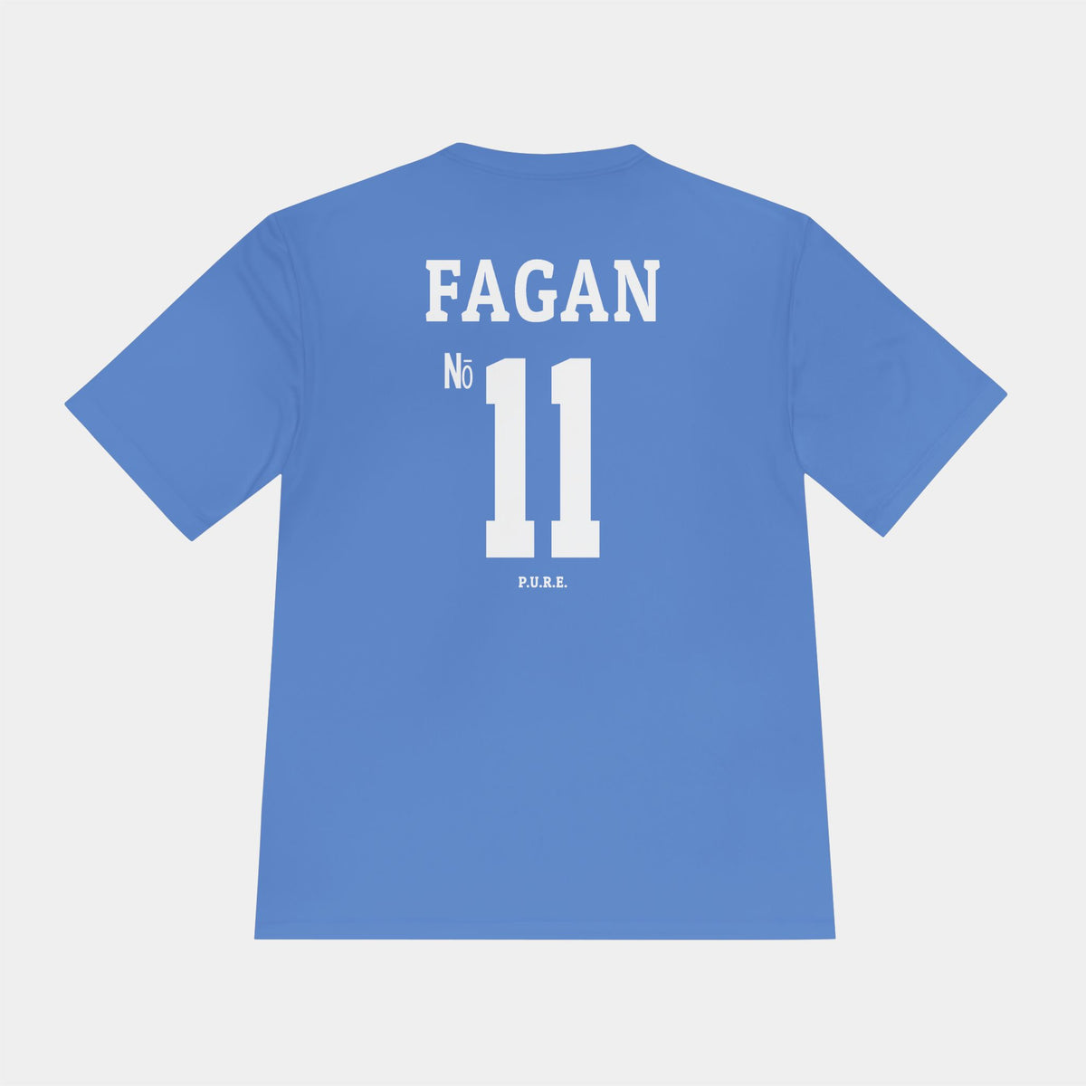 Matthew Fagan #11 Performance Tee