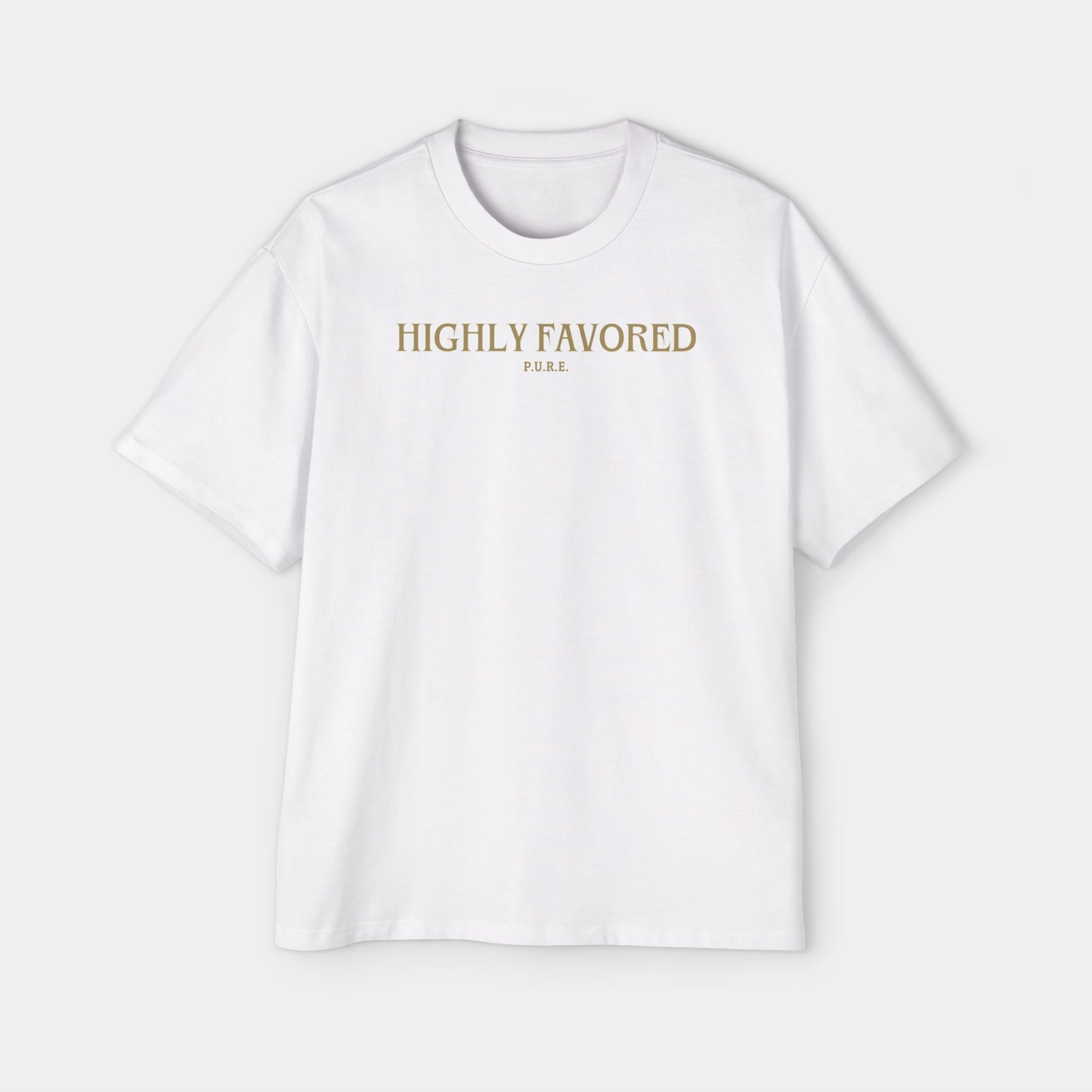 Jude Robson 133 Heavy Oversized Tee