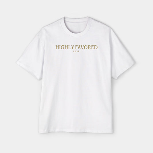 Jude Robson 133 Heavy Oversized Tee