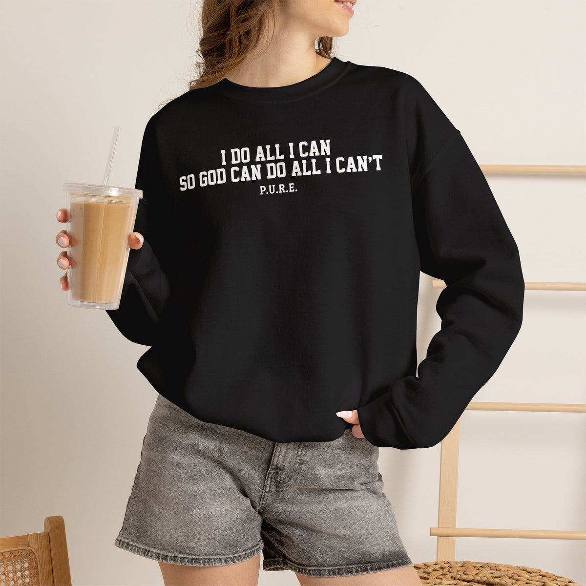 Bailey Connelly #22 Crewneck