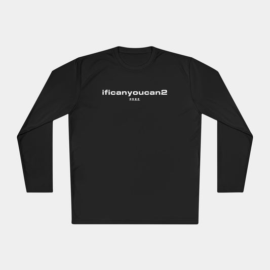 Kaelin Thomas #22 Activewear Long Sleeve