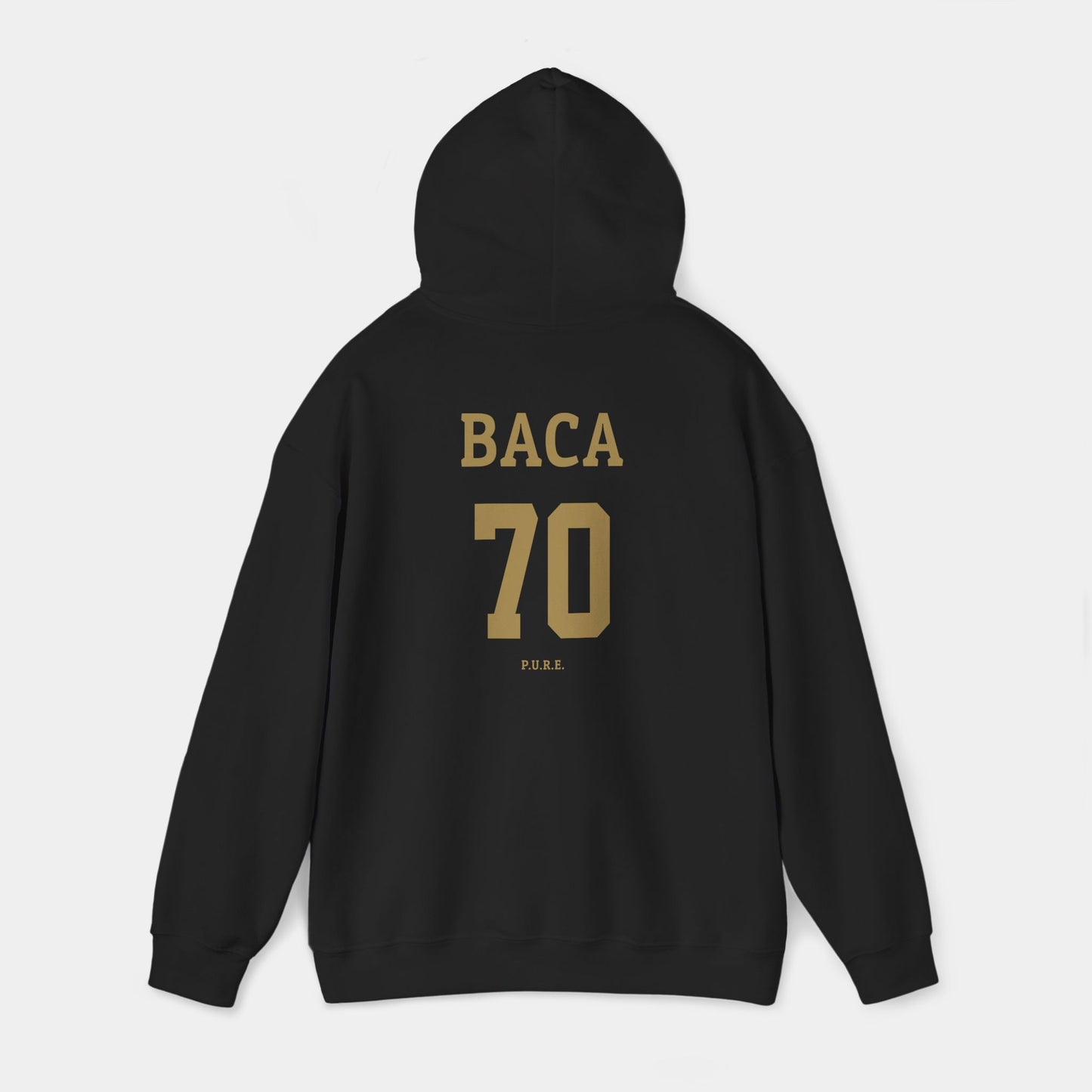 Rogelio Baca #70 Hoodie