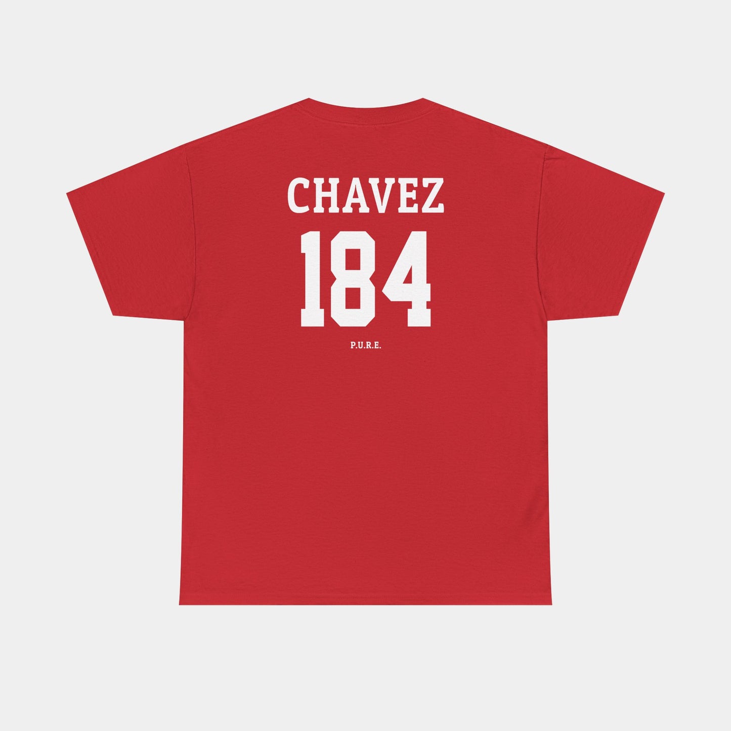 Christian Chavez 184 Tee