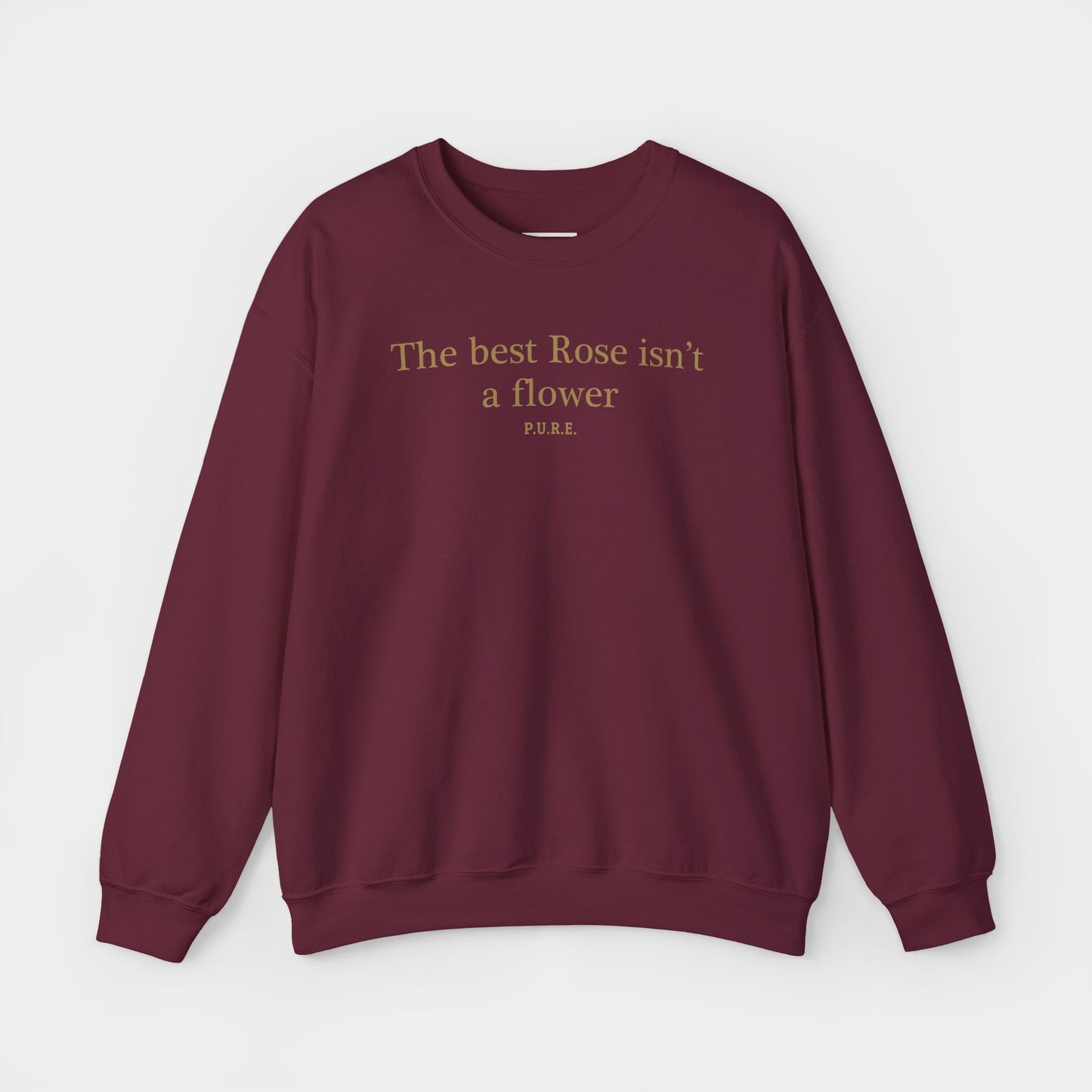 Dalarian Rose #1 Crewneck