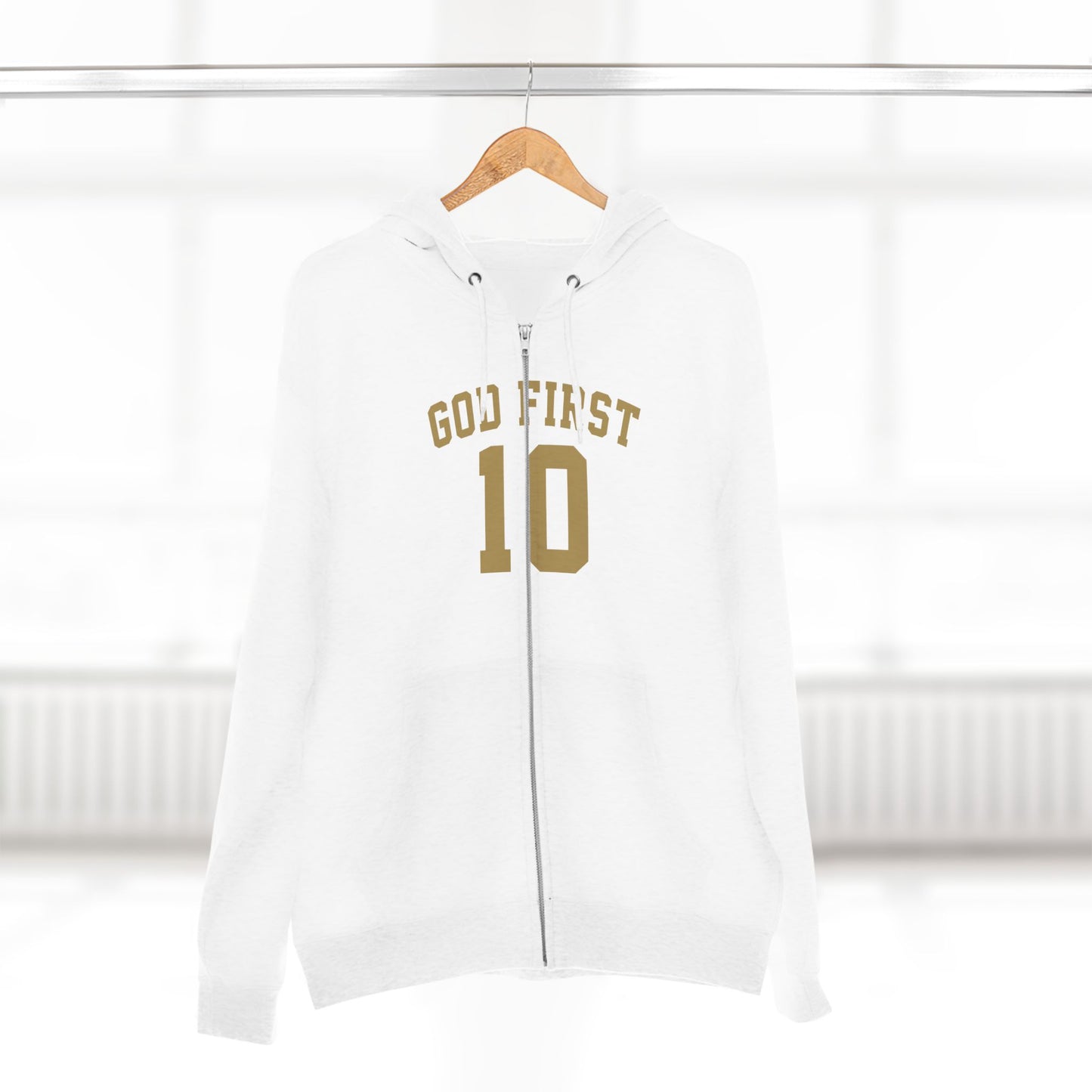 Diego Rivera #10 Zip Up