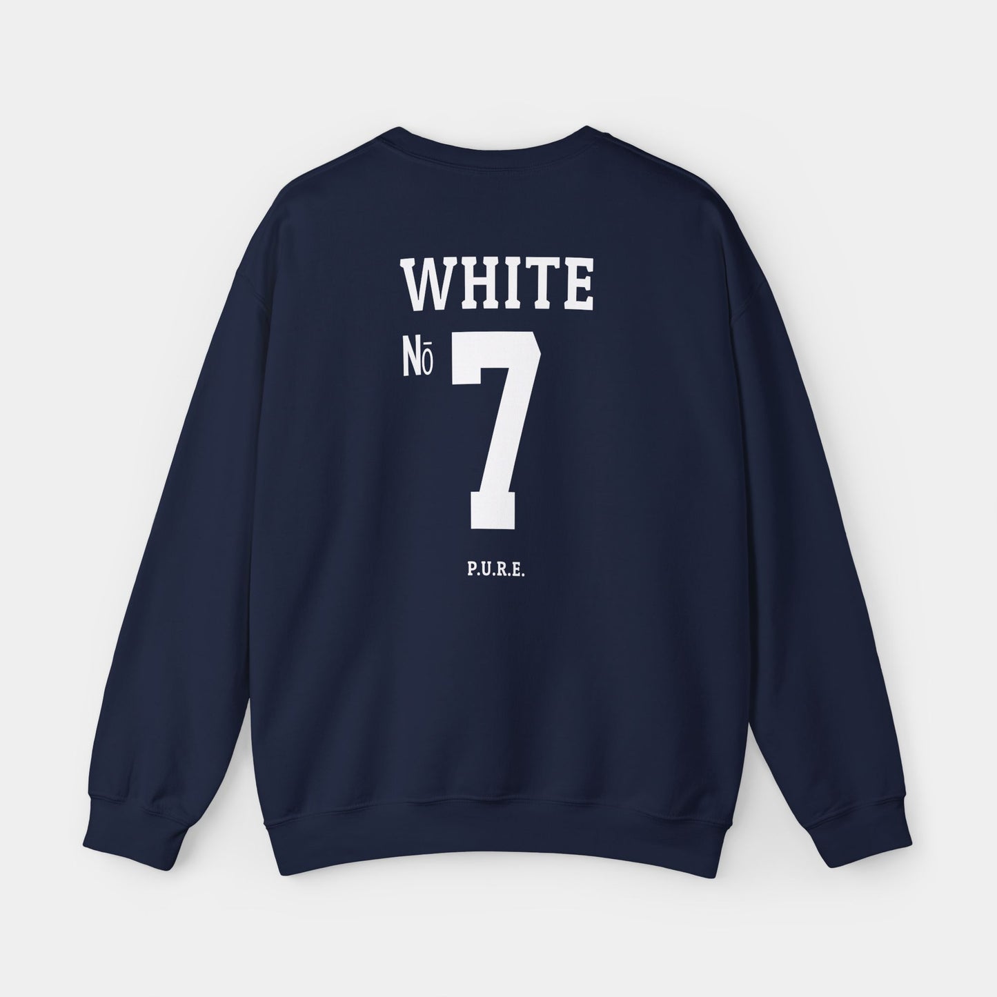 Gavin White #7 Crewneck