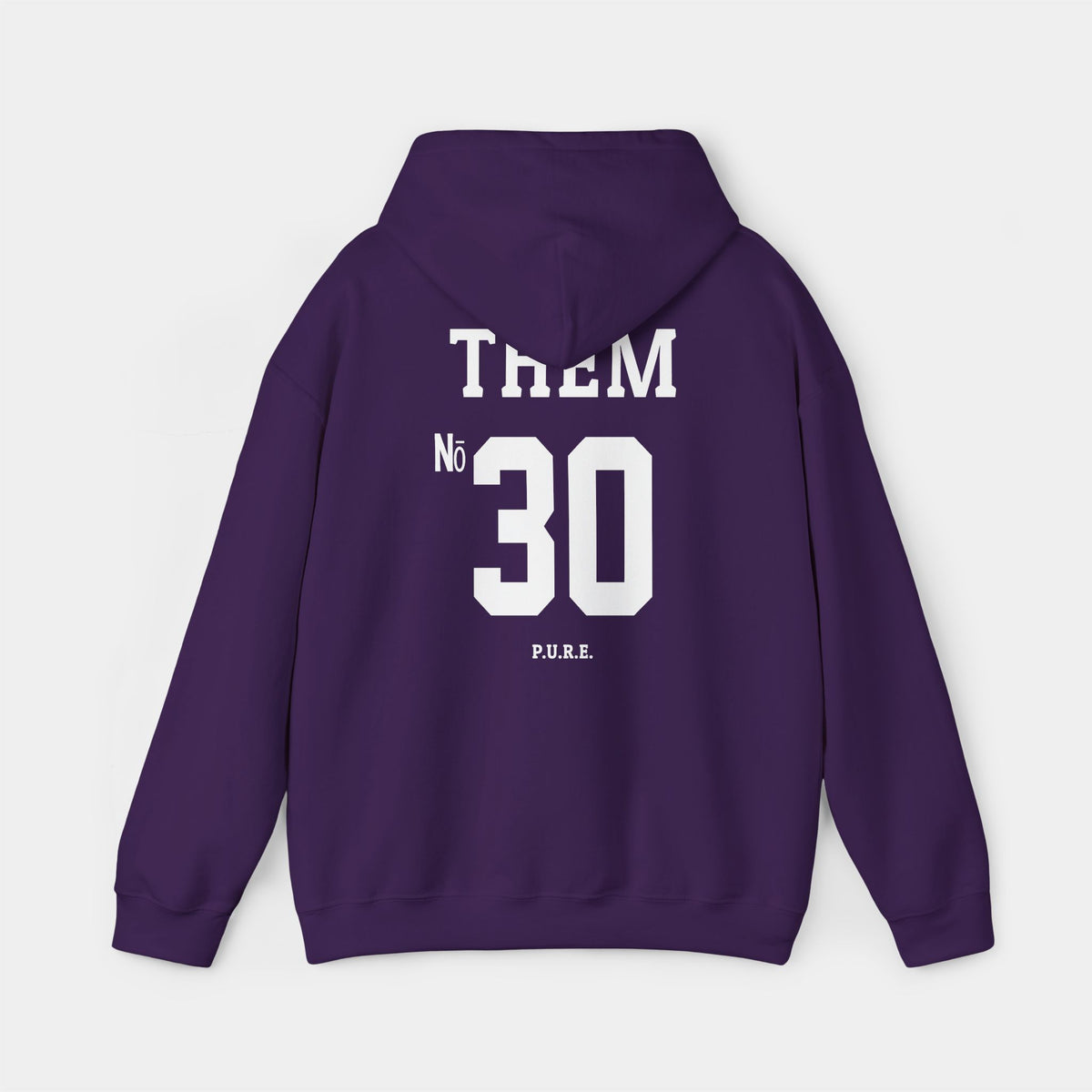 Zxylan Them #30 Hoodie