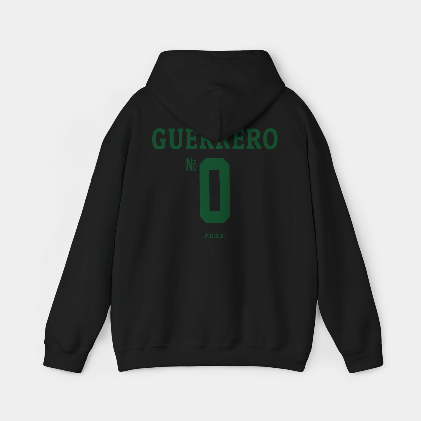 Joseph Guerrero #0 Hoodie