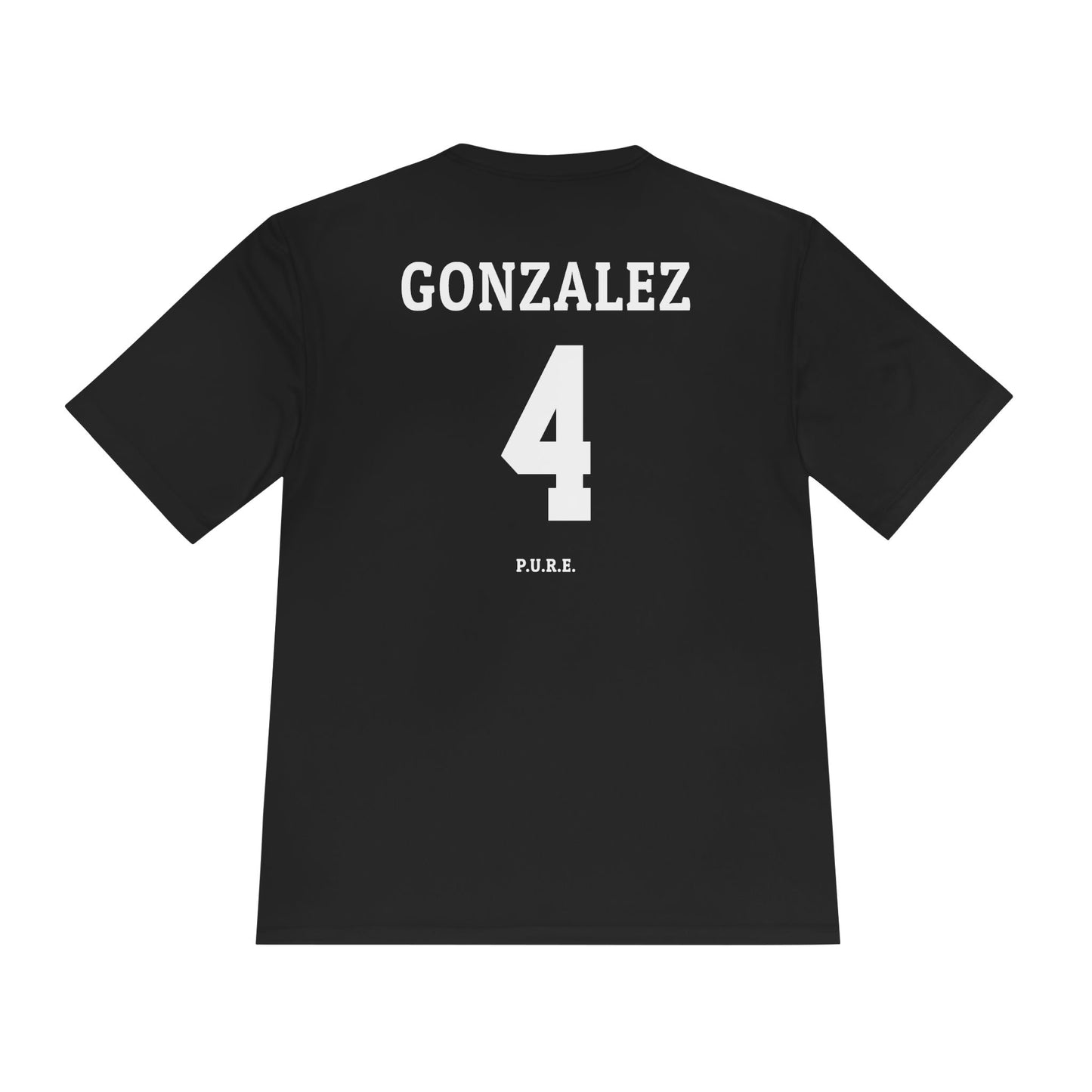 Gabby Gonzalez #4 Performance Tee