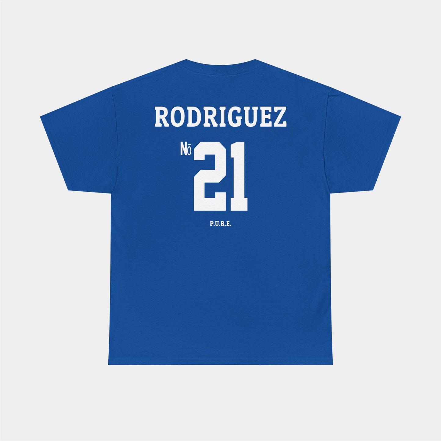 Daniela Rodriguez #21 Tee