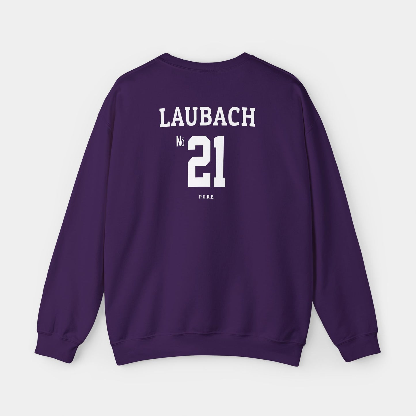 Mckenzie Laubach #21 Crewneck