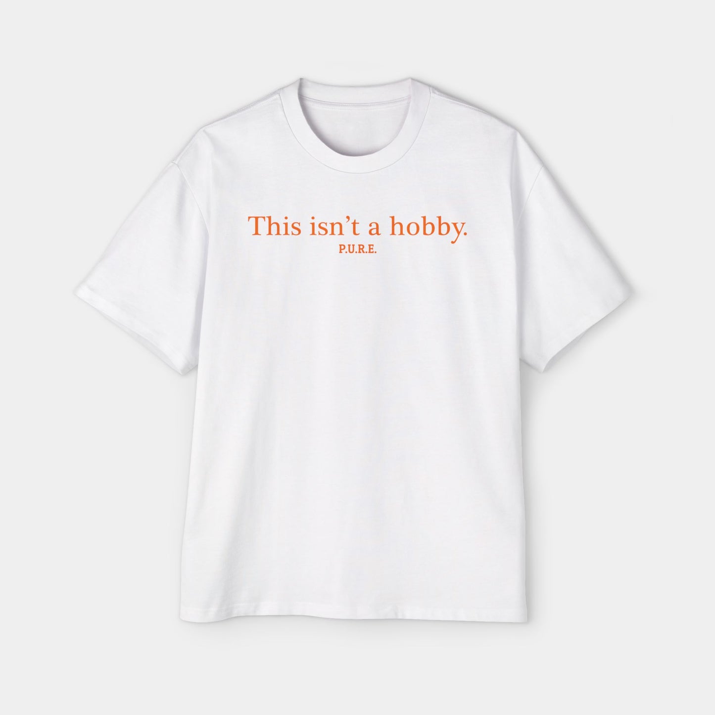 Grady Peterson Heavy Oversized Tee