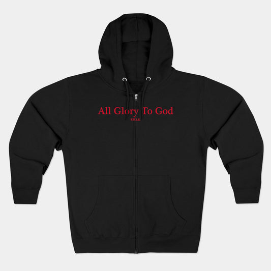Cameron Benton Zip Up