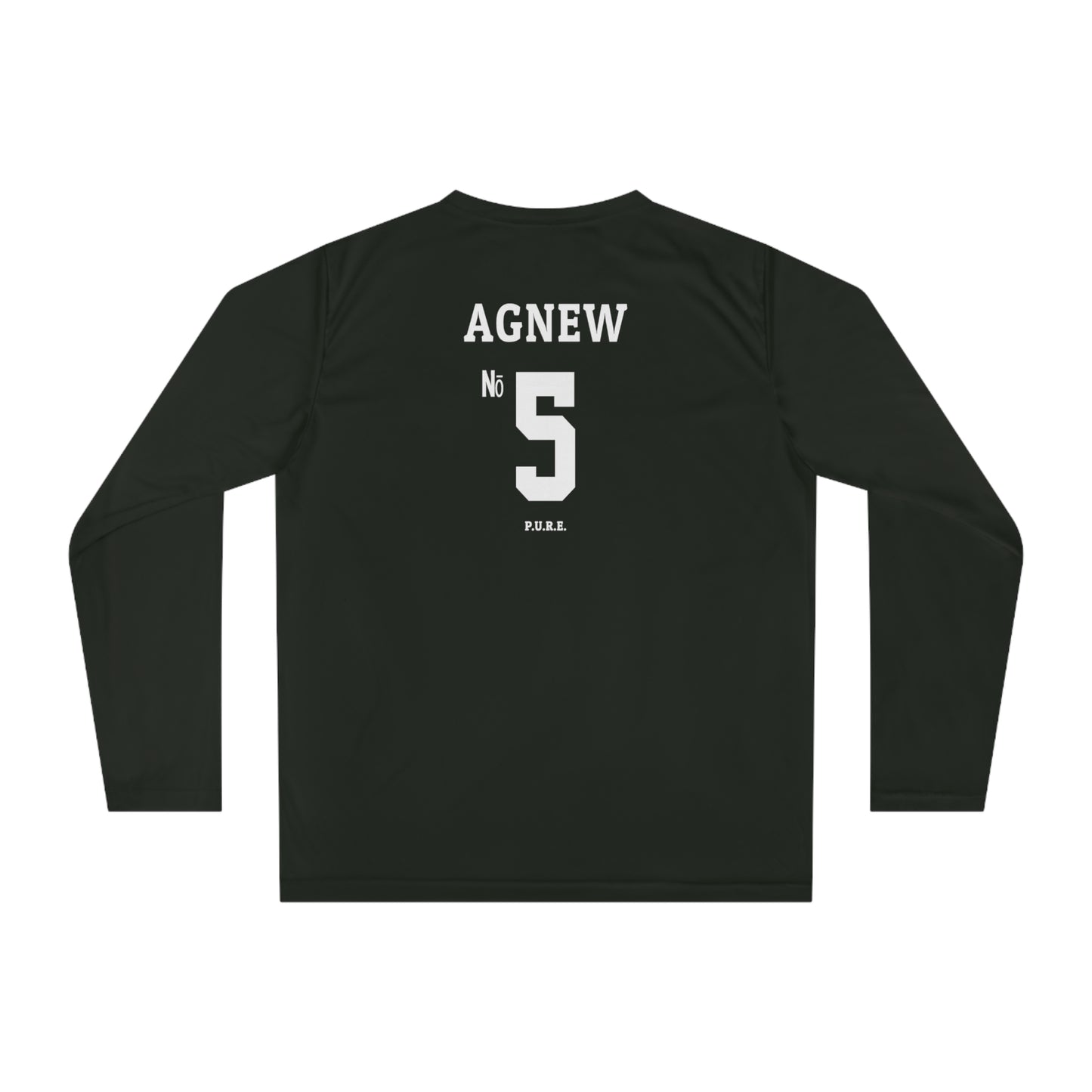Kj Agnew #5 Performance Long Sleeve Shirt