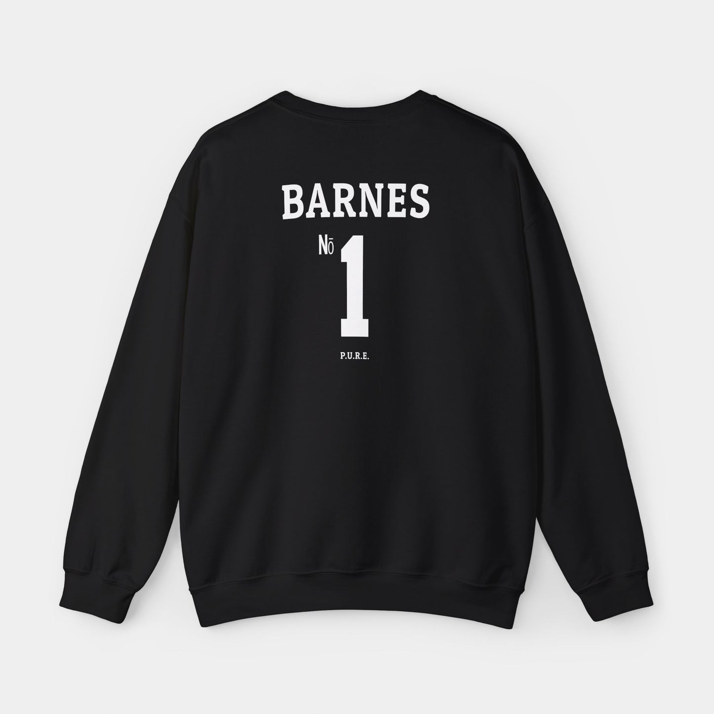 David Barnes #1 Crewneck