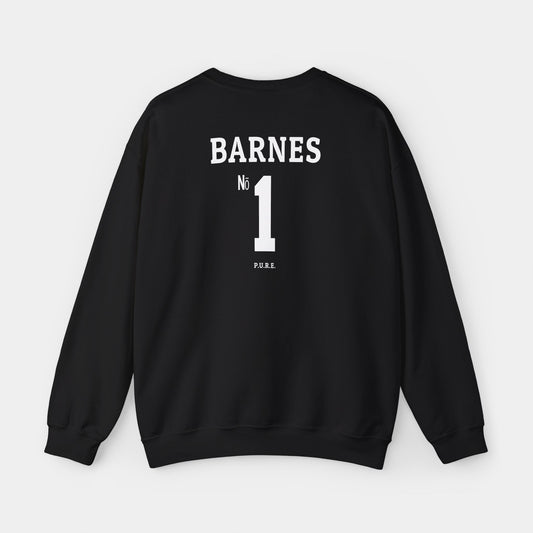 David Barnes #1 Crewneck