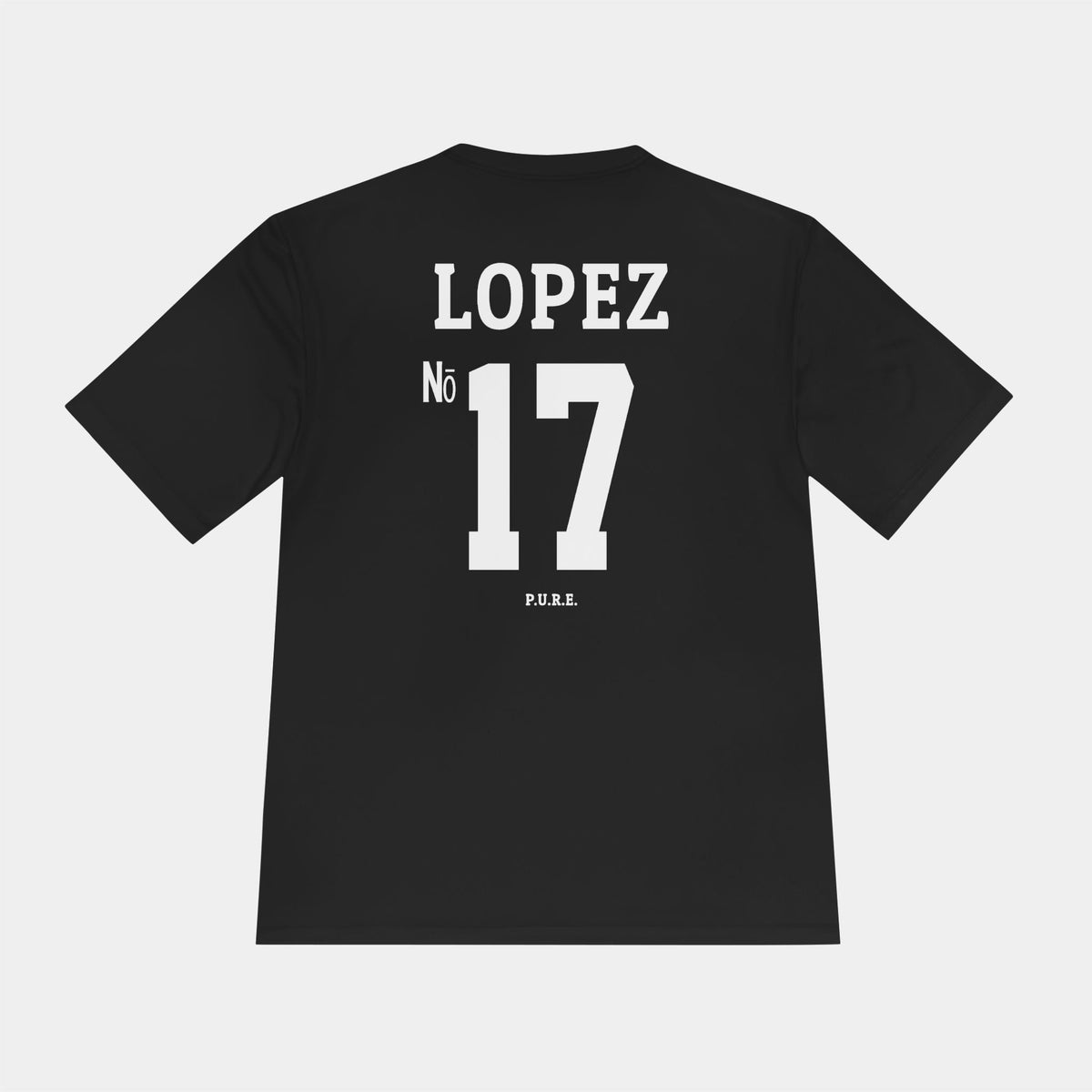 Alejandro Lopez #17 Performance Tee