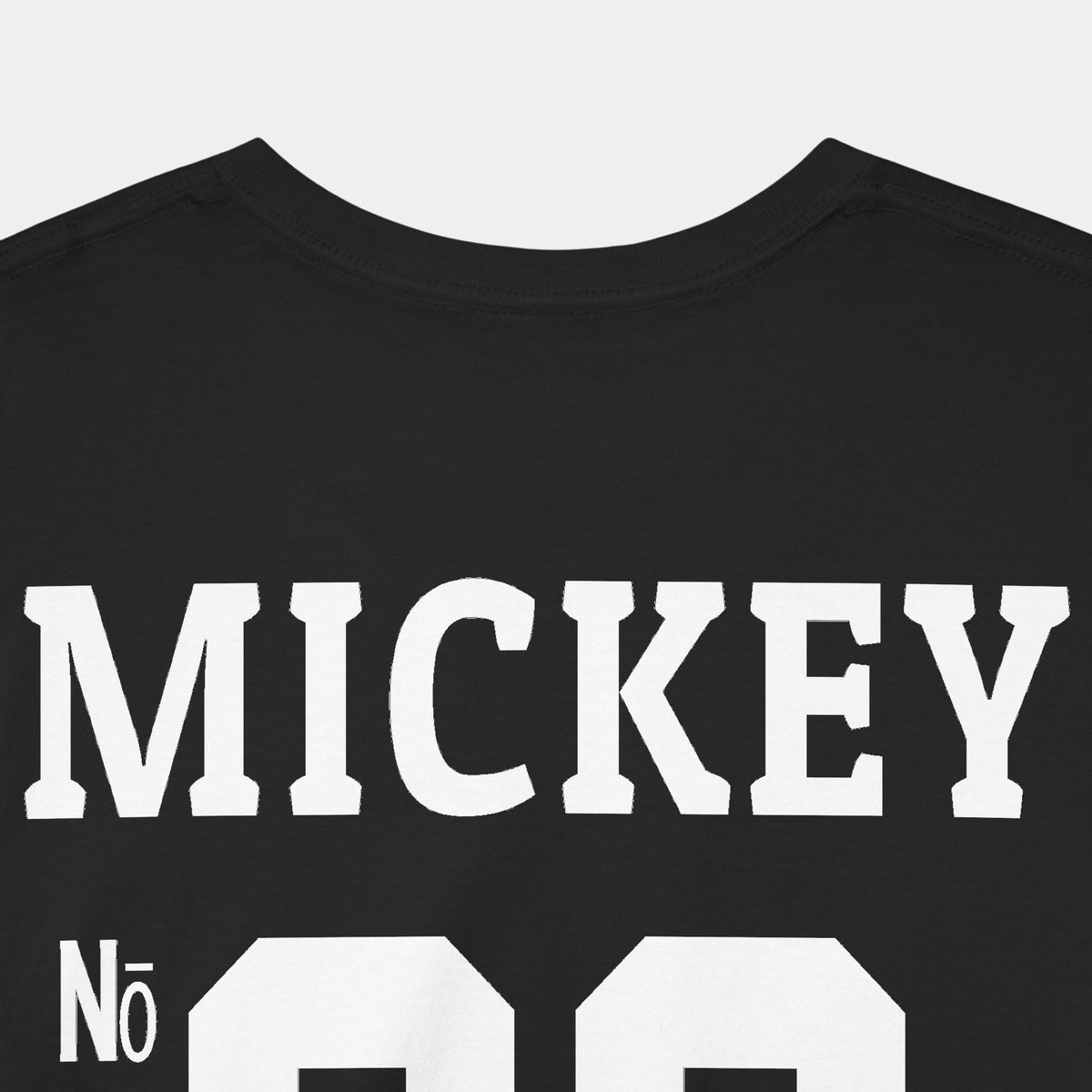 Hudson Mickey #20 Tee