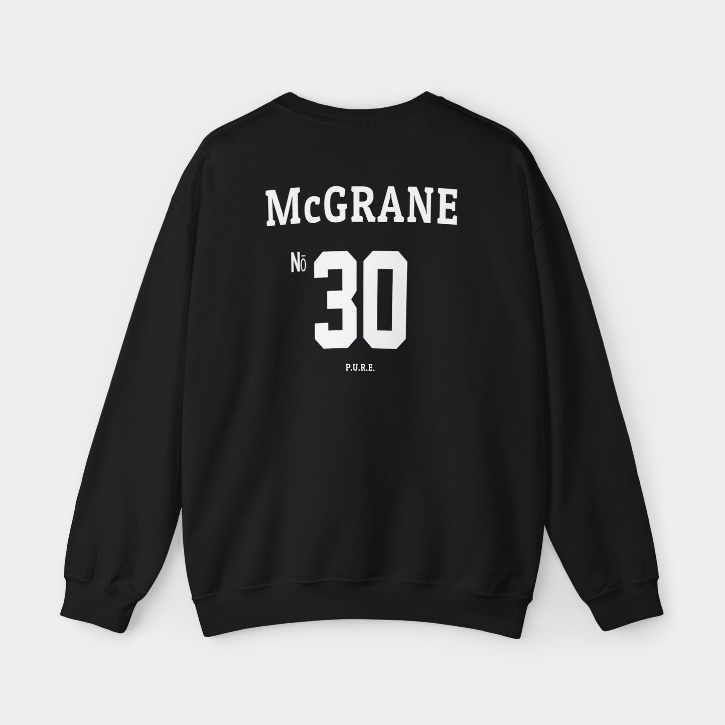 Brendan McGrane #30 Crewneck