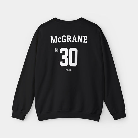 Brendan McGrane #30 Crewneck