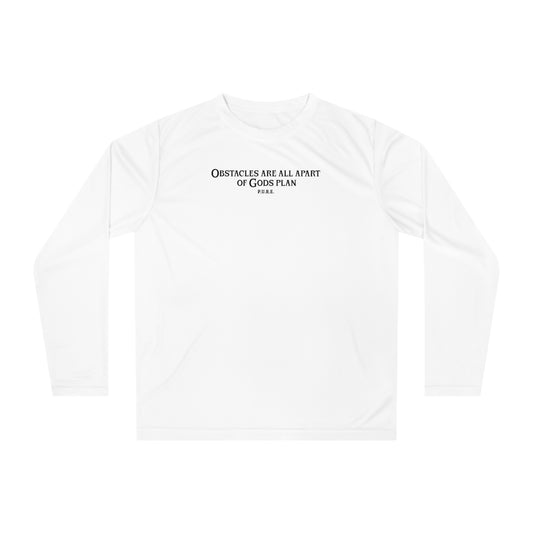 Tristan Lange #5 Performance Long Sleeve