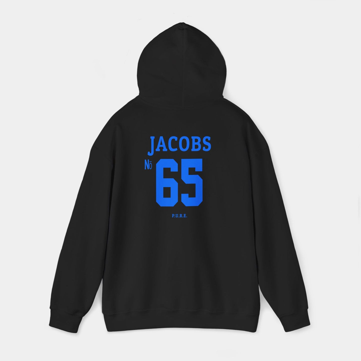 Tyree Jacobs #65 Hoodie