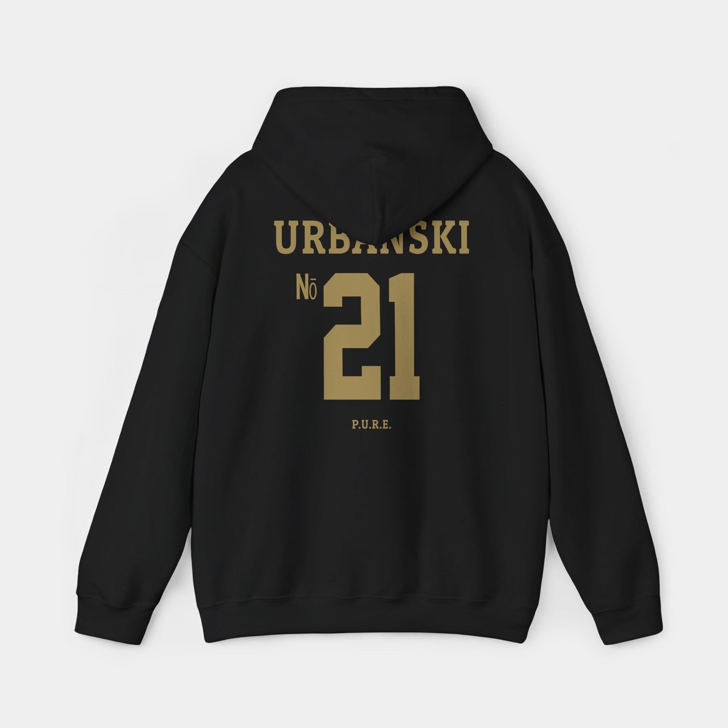 Ethan Urbanski #21 Hoodie