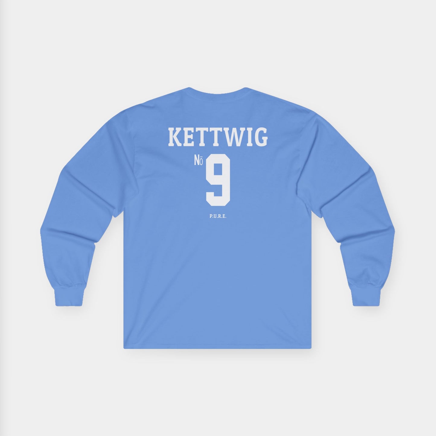 Jacob Kettwig #9 Long Sleeve