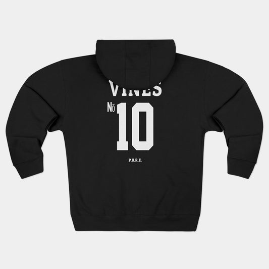 Alex Vines #10 Zip Up