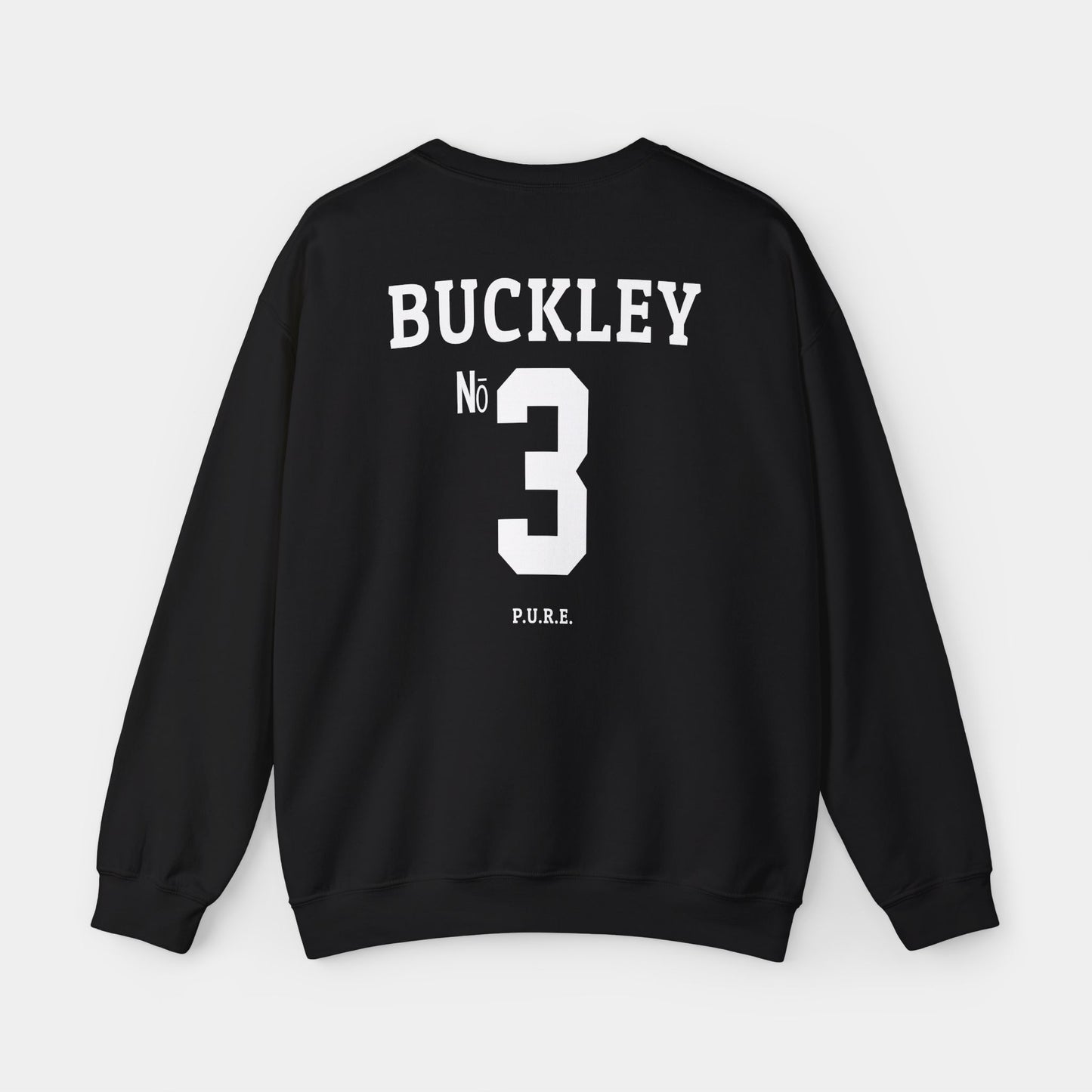 Quinlin Buckley #3 Crewneck