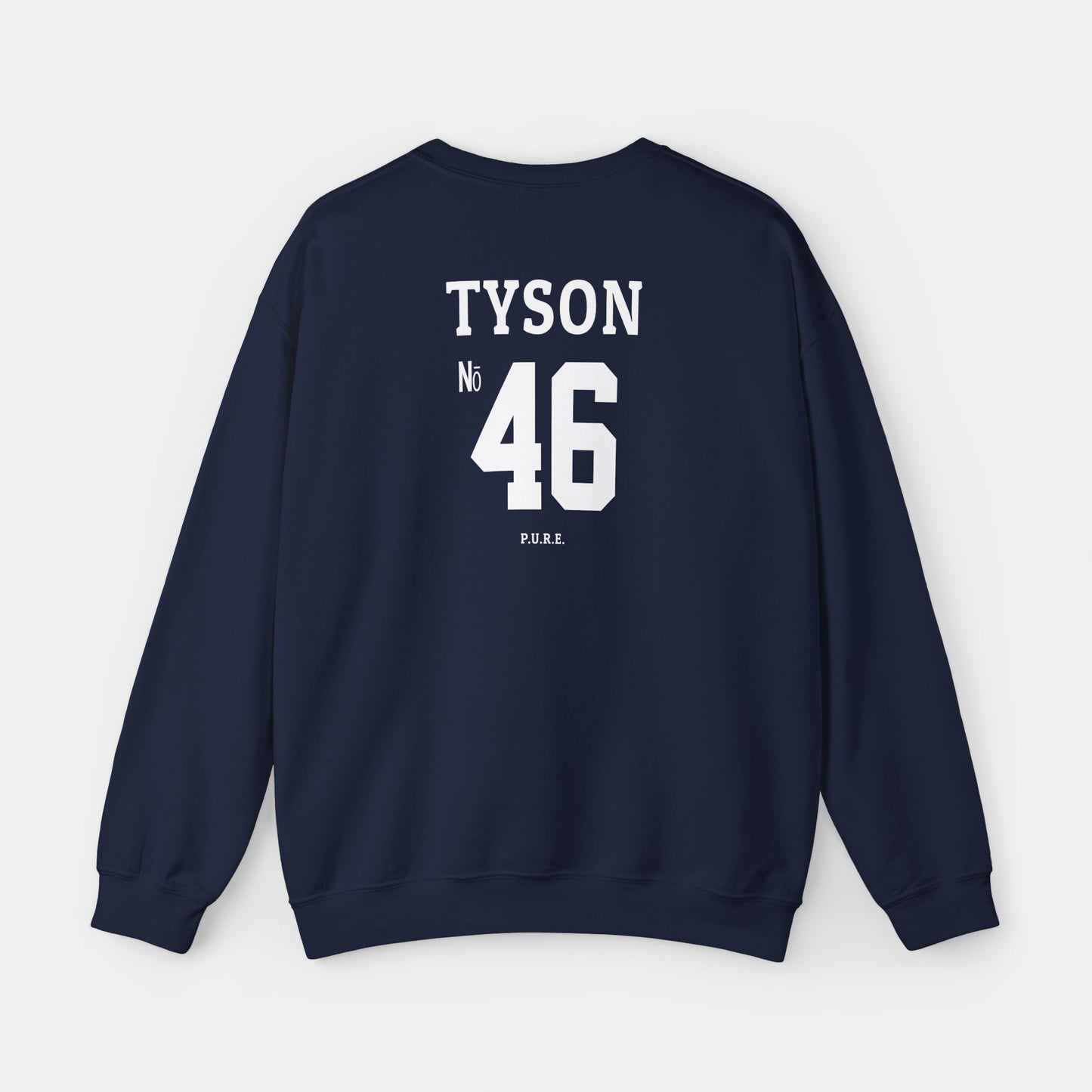 Kaydric Tyson #46 Crewneck