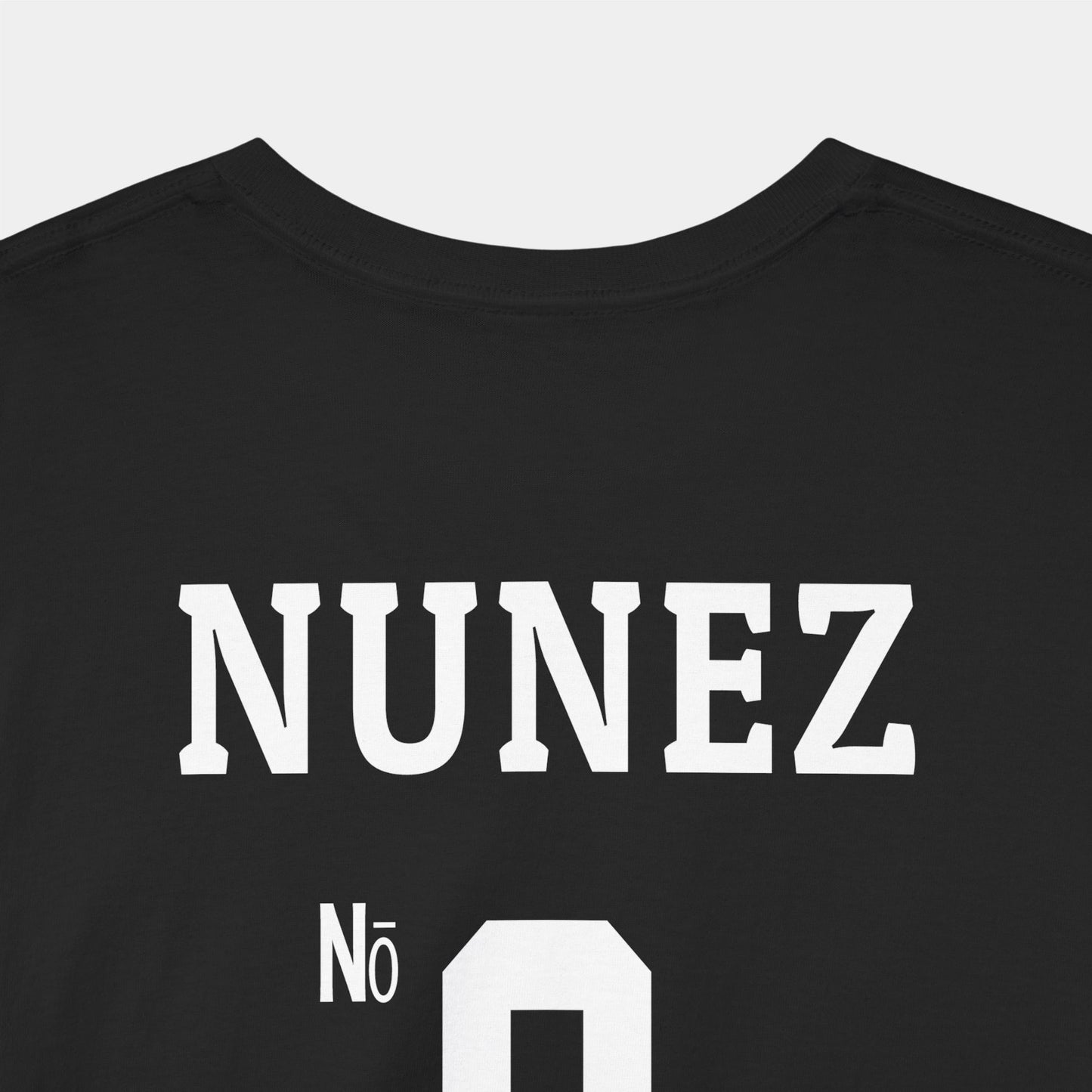 Joe Nunez #0 Tee