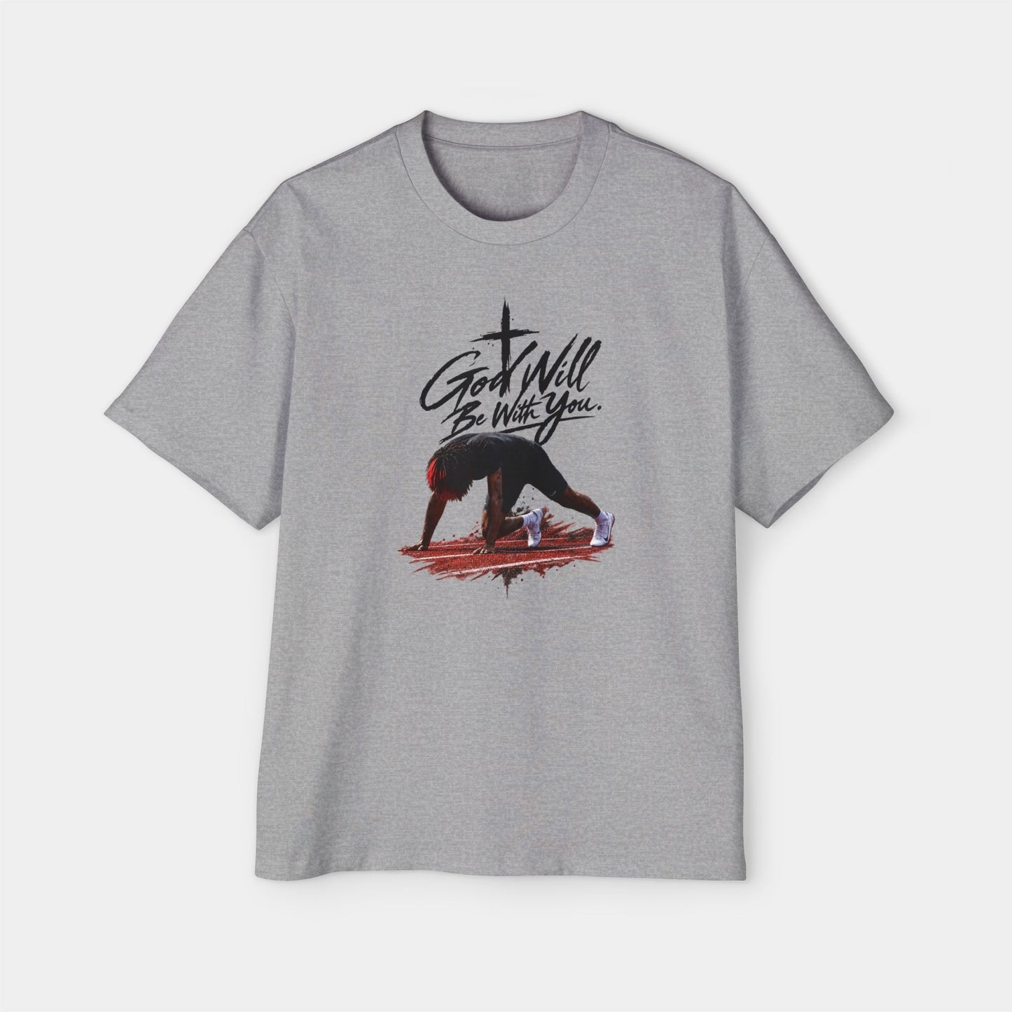 Jason Carter Heavy Oversized Tee