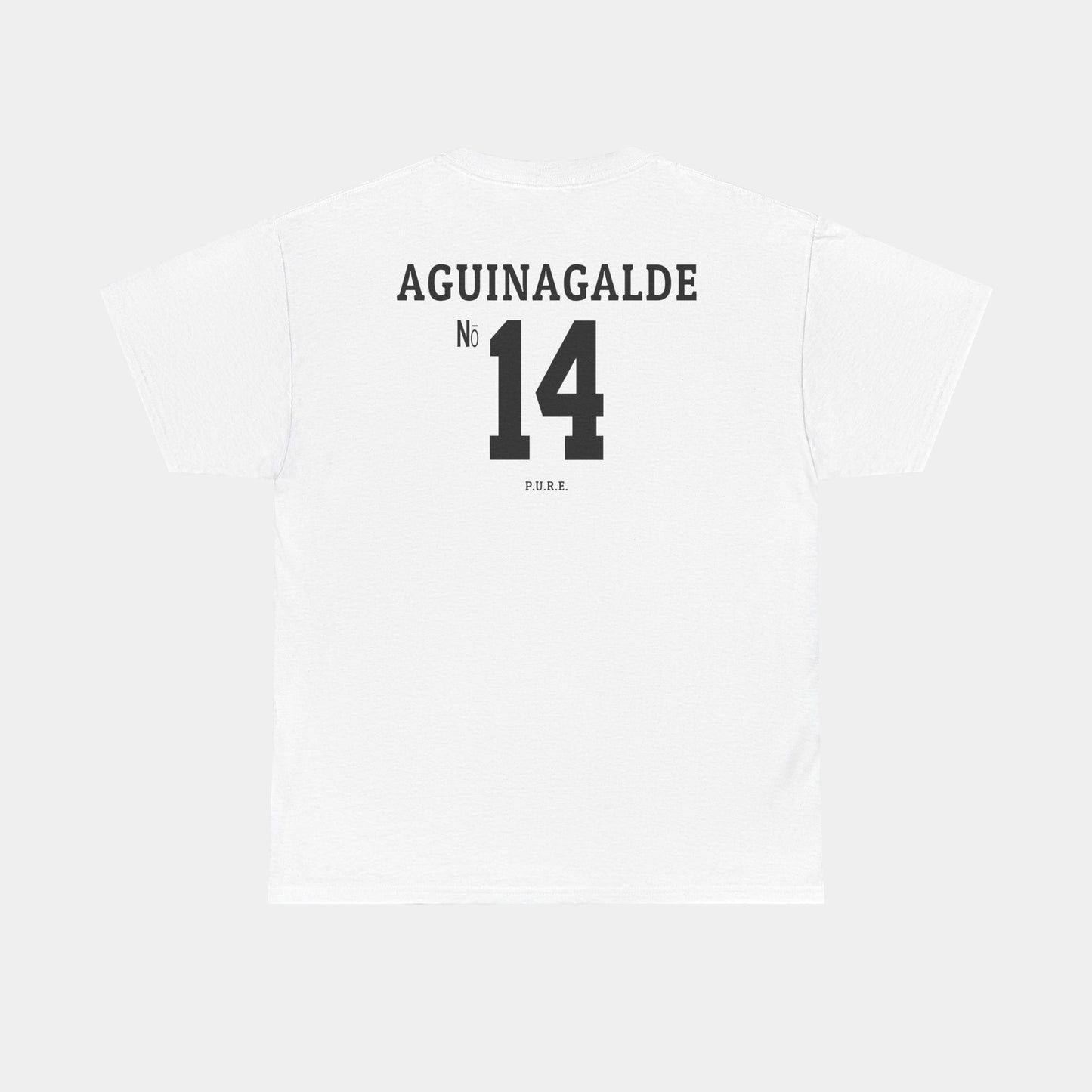 Lazaro Aguinagalde #14 Tee