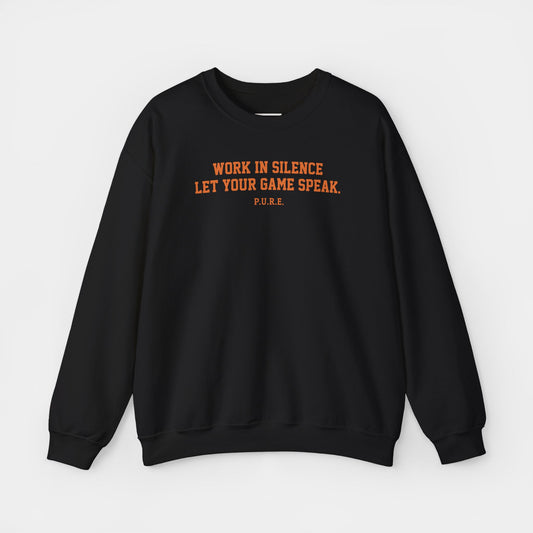 Christian Scadding #3 Crewneck
